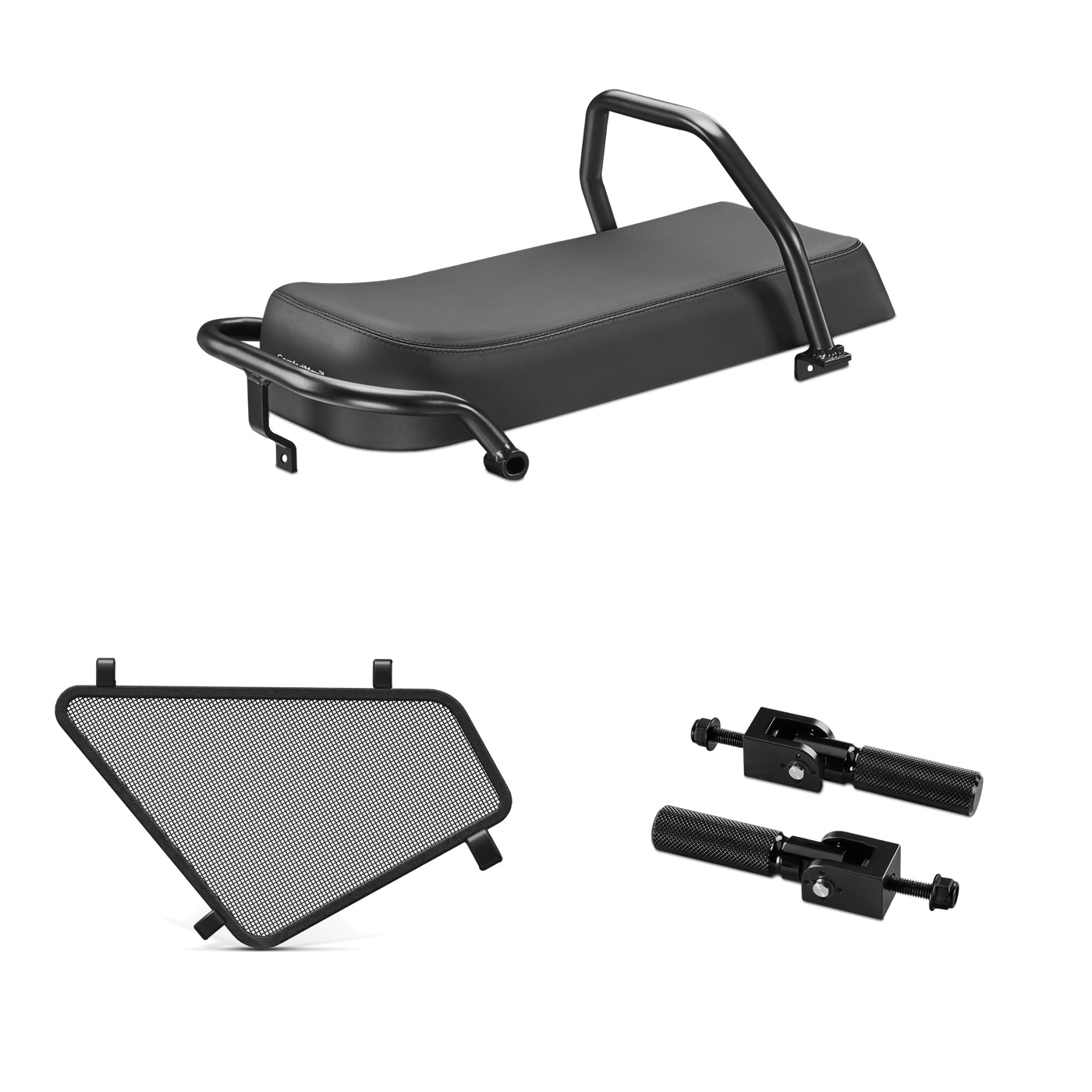 GoMad Passenger Kit