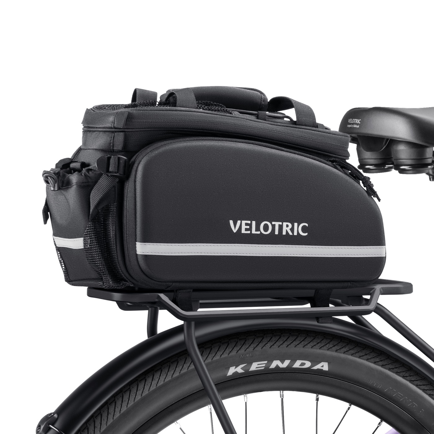 Velotric Rack Top Bag