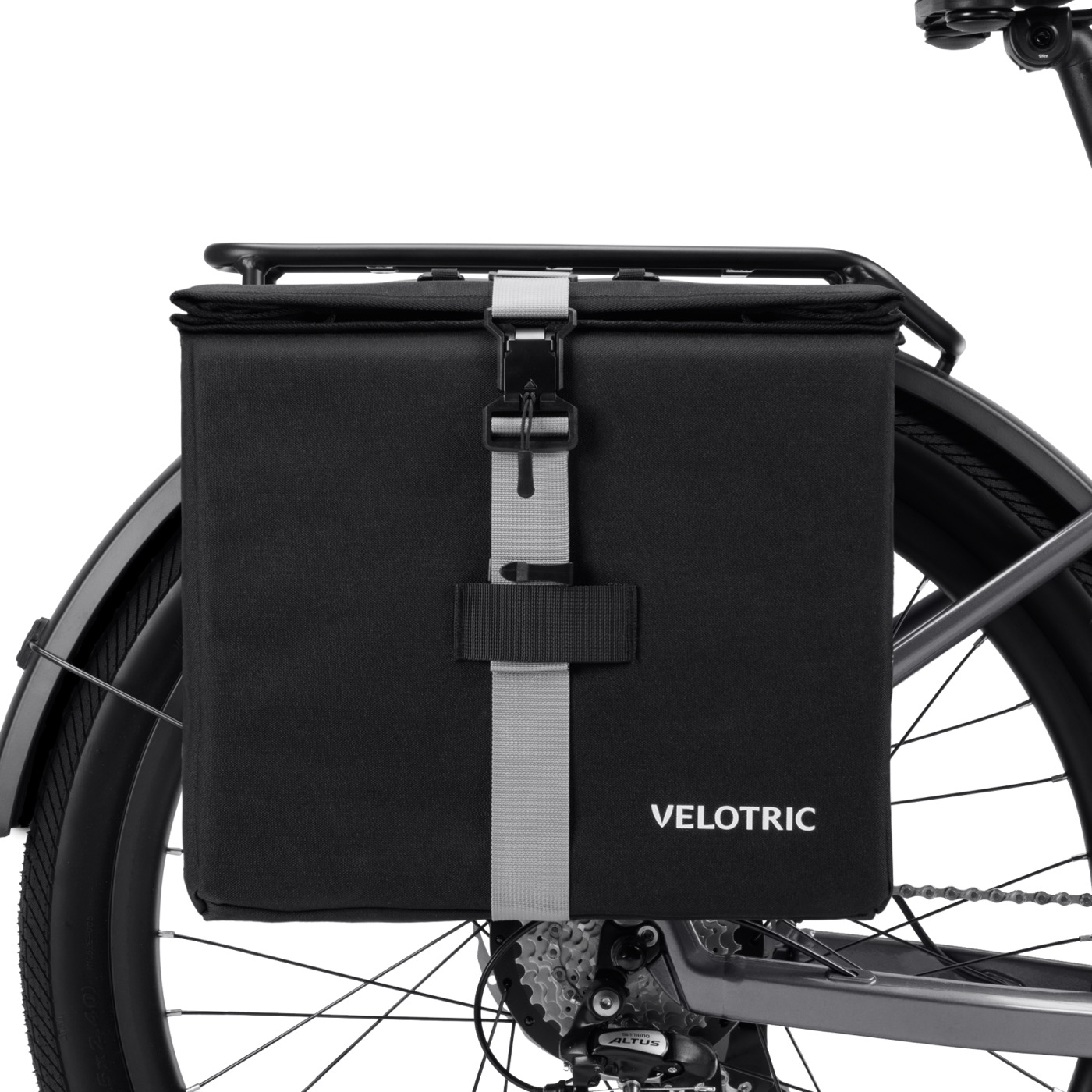 Velotric Rear Rack Pannier Bag