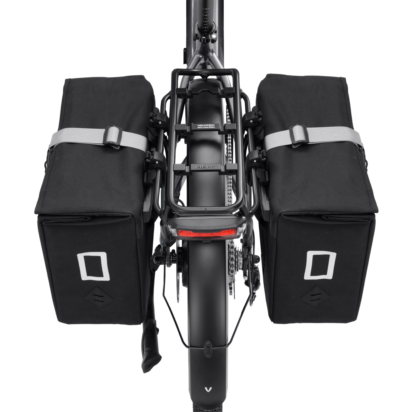 Velotric Rear Rack Pannier Bag
