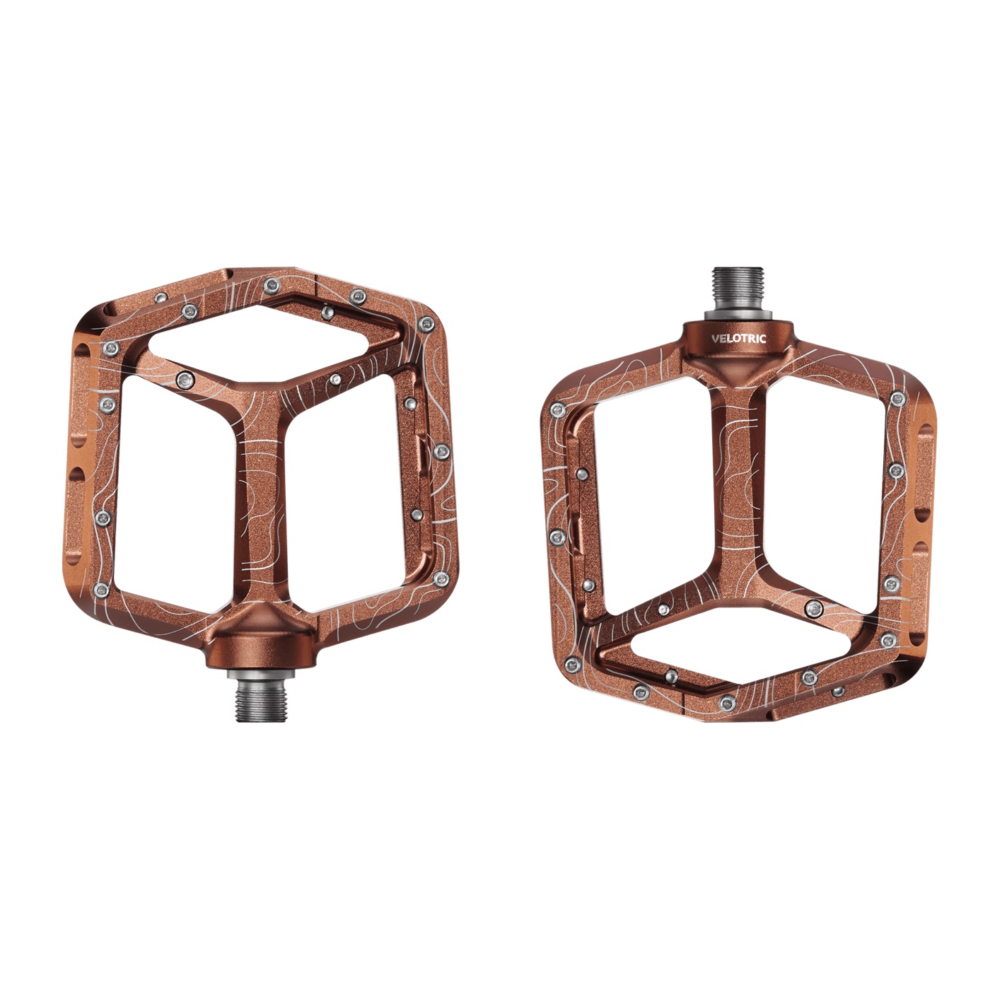 Velotric All-Mountain Pedals