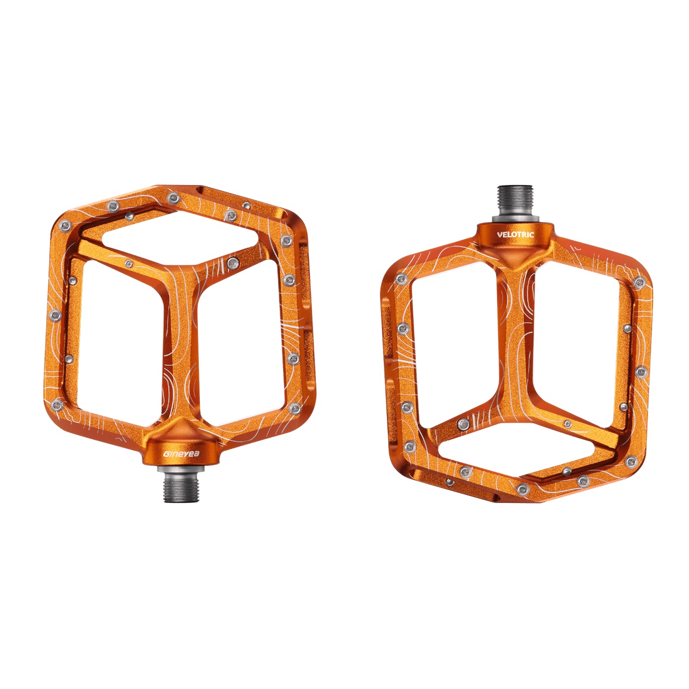 Velotric All-Mountain Pedals