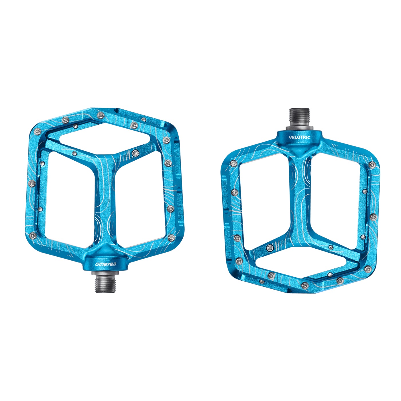 Velotric All-Mountain Pedals