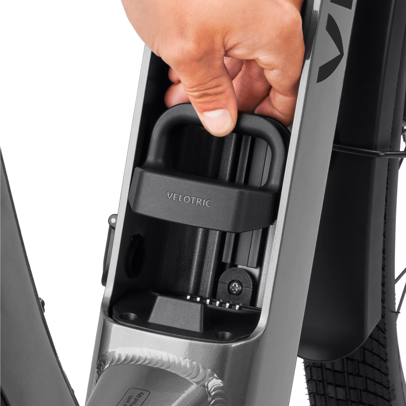 Velotric Battery Terminal Cover