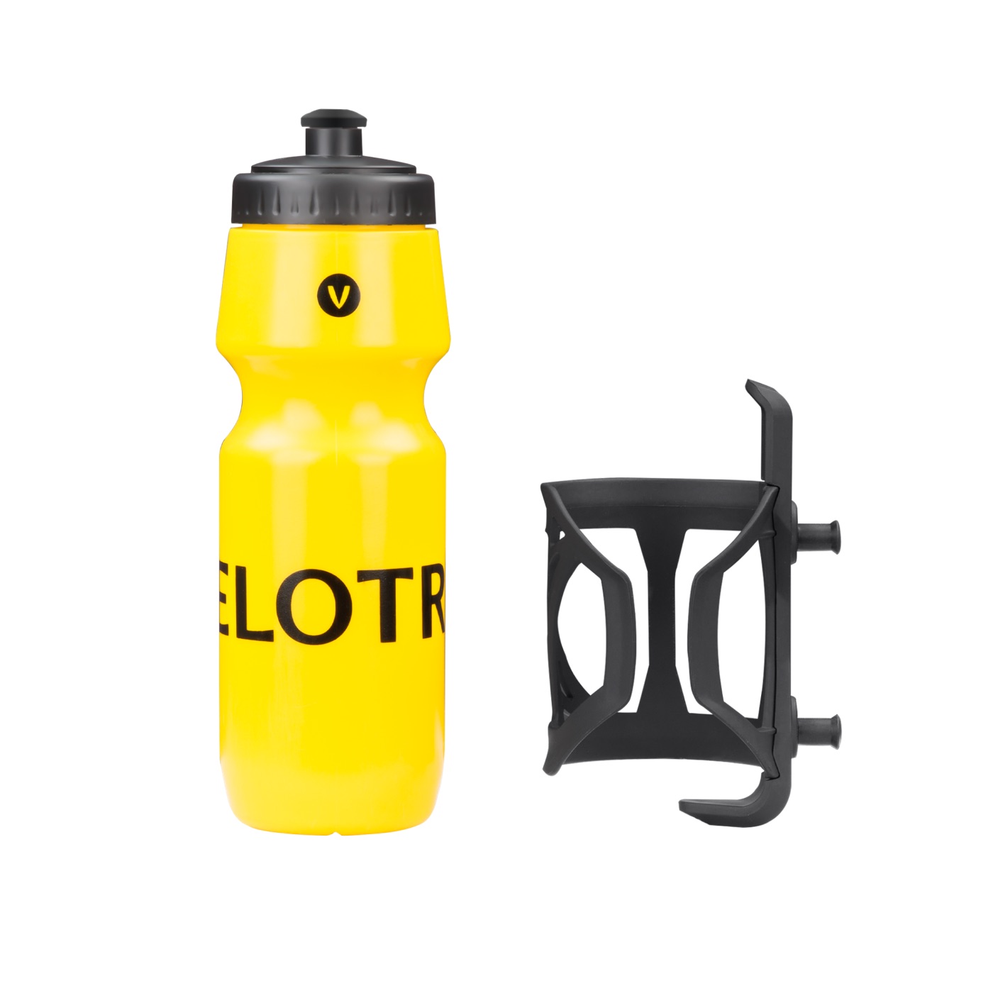 Velotric Water Bottle & Cage