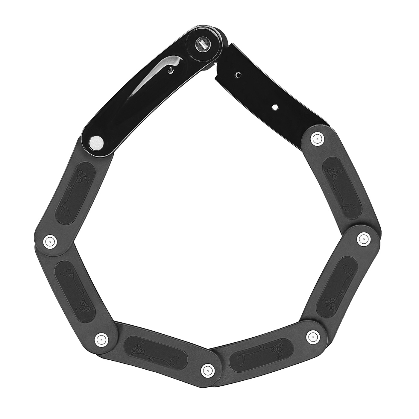 Velotric Folding Lock