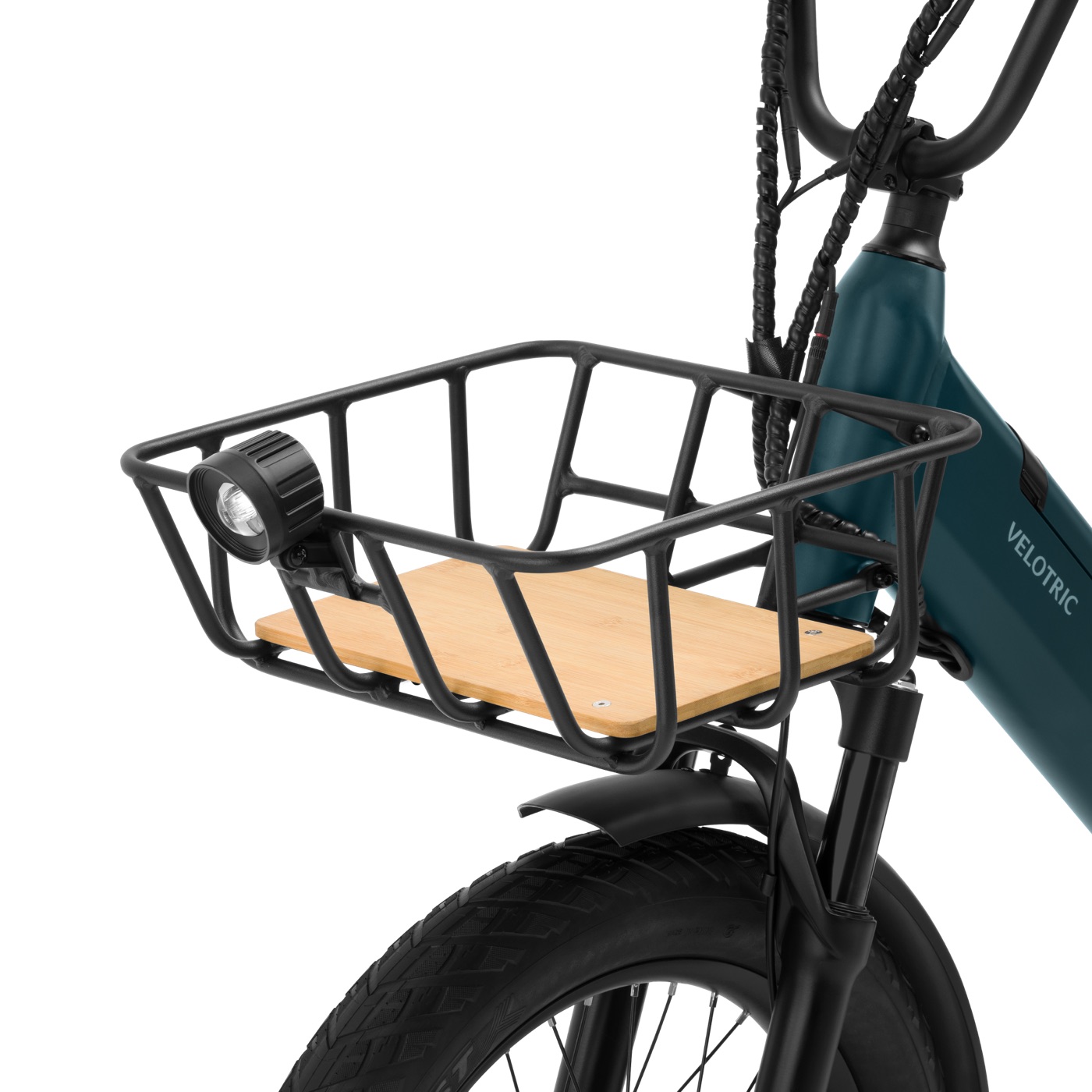 Velotric Front Basket