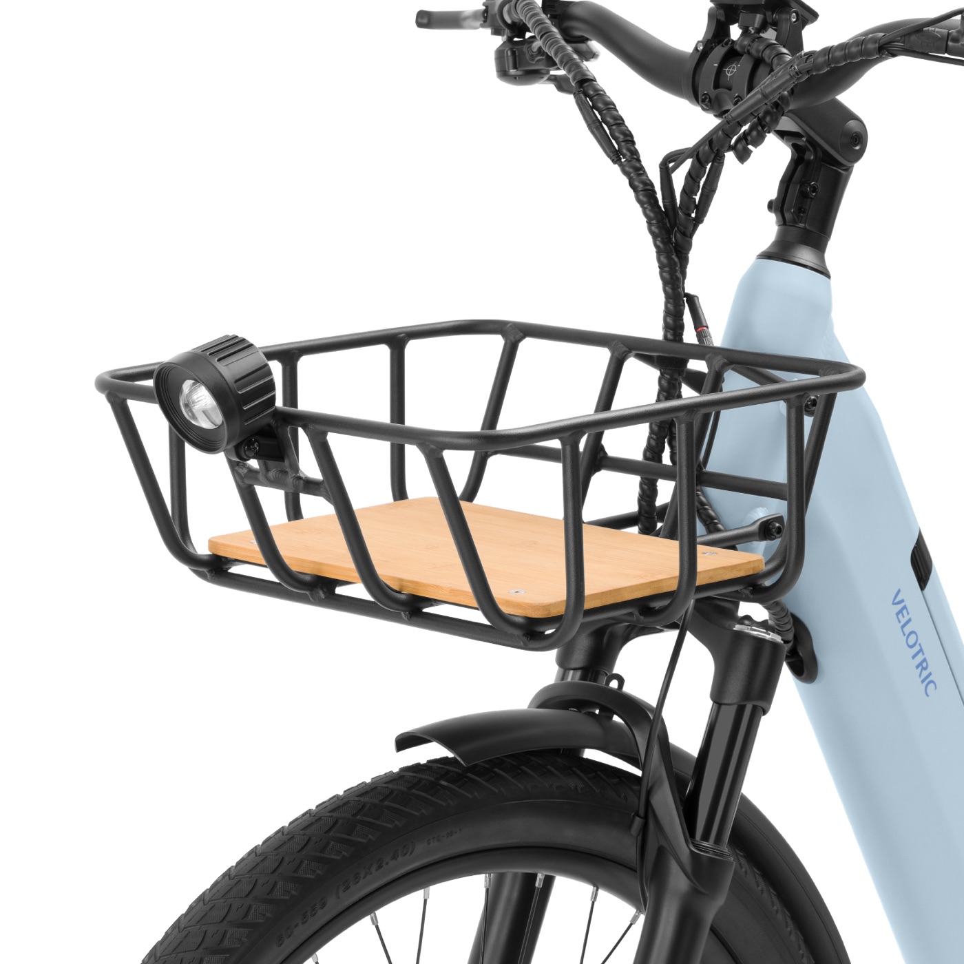 Velotric Front Basket