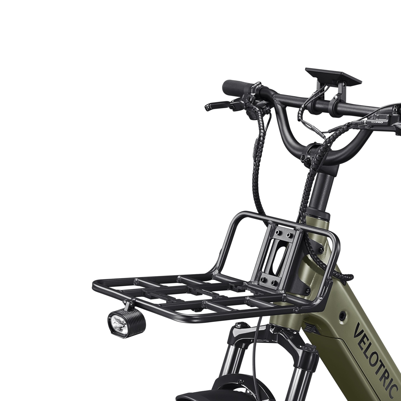 Velotric Front Rack