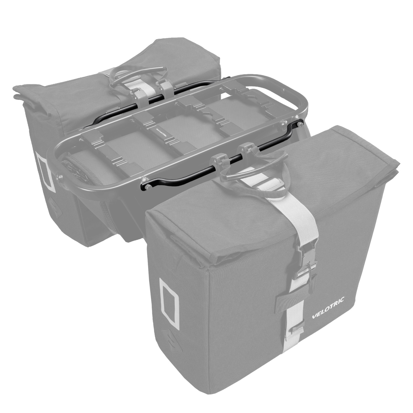 Velotric GoMad Pannier Support Bar