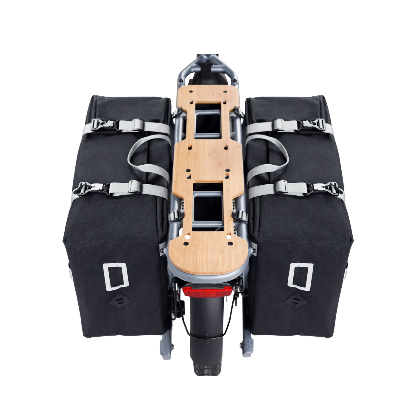 Velotric Packer Pannier Bag