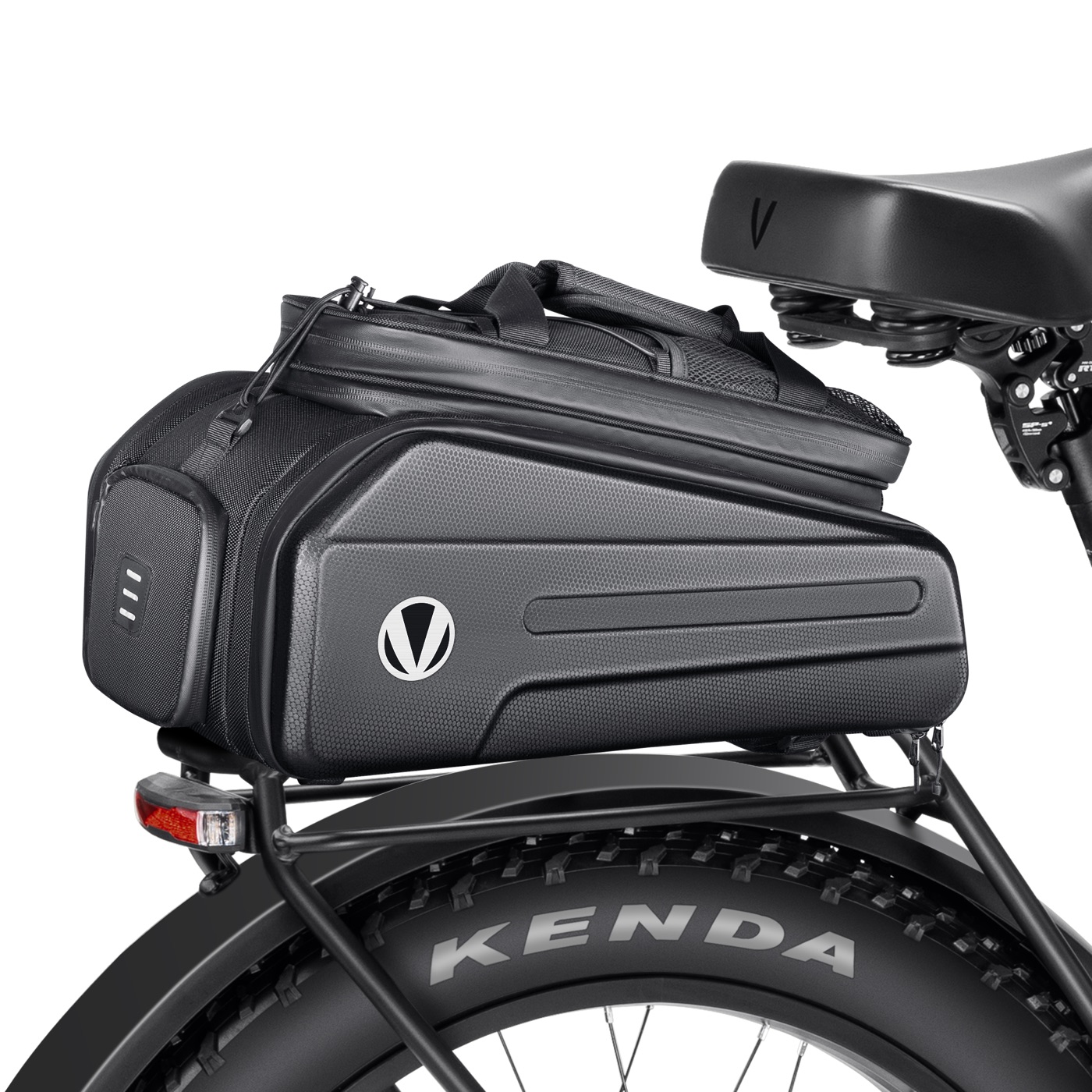 Velotric Rack Battery Bag