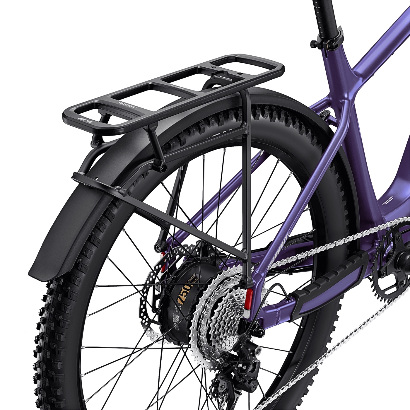 Velotric Summit 2 Modular Rear Rack