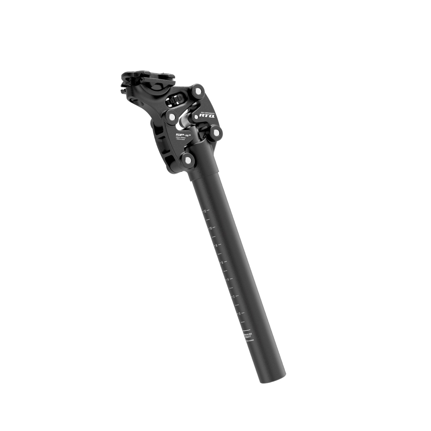 Velotric Suspension Seatpost 2.0