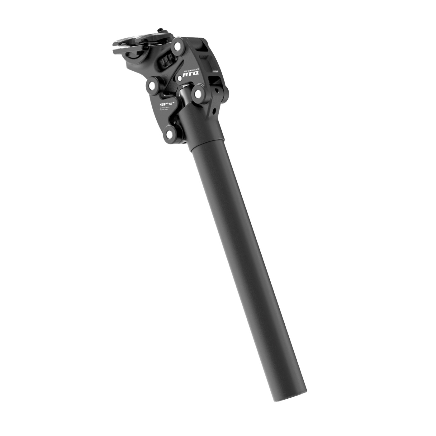 Velotric Suspension Seatpost for Summit 2