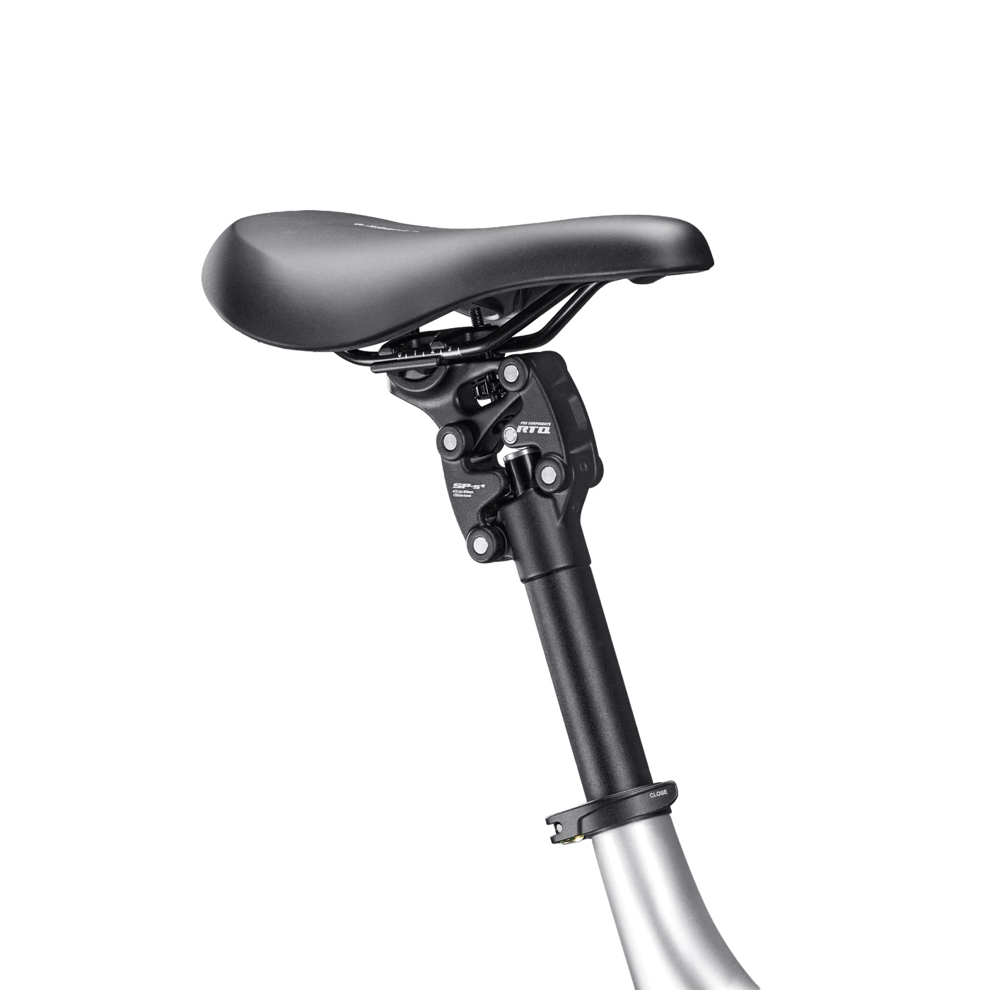 Velotric Suspension Seatpost for Summit 2