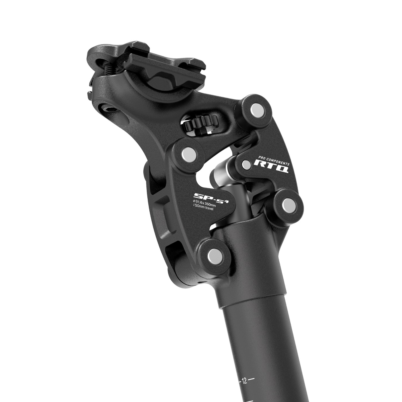 Velotric Suspension Seatpost for Summit 2