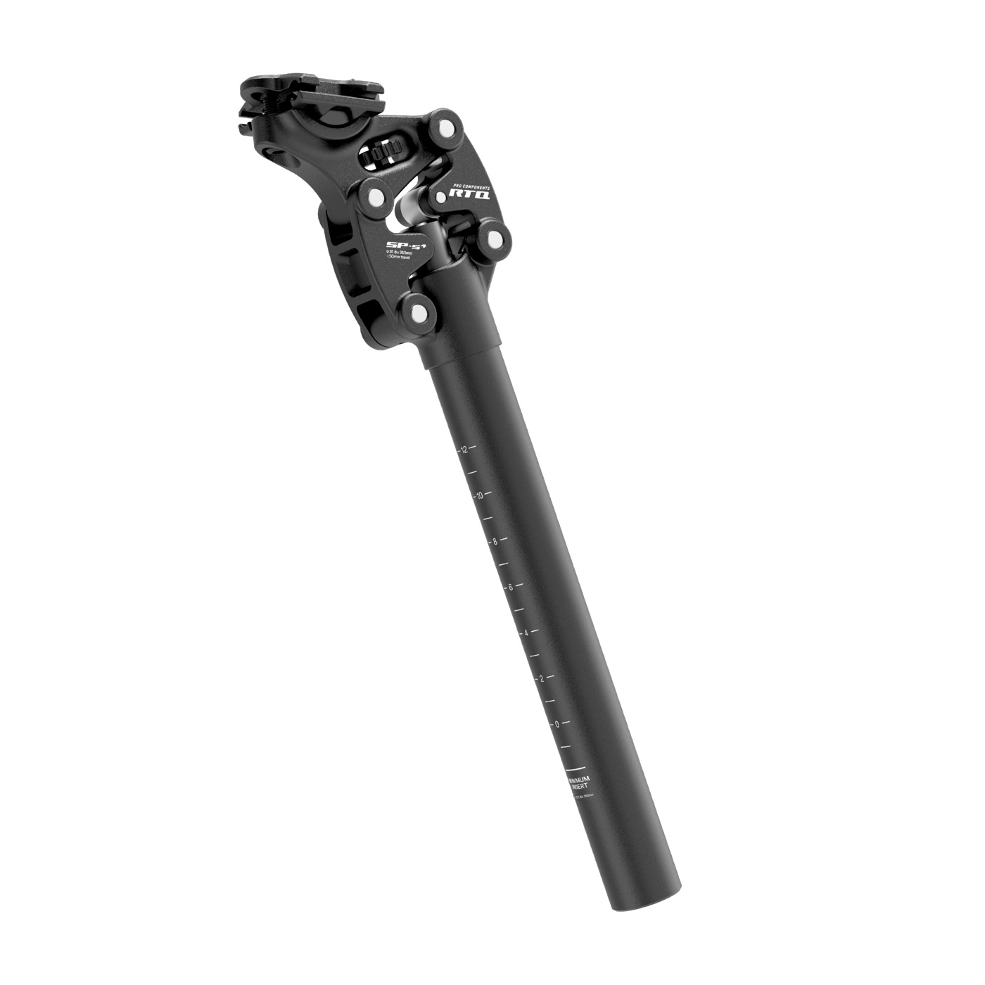 Velotric Suspension Seatpost for Summit 2