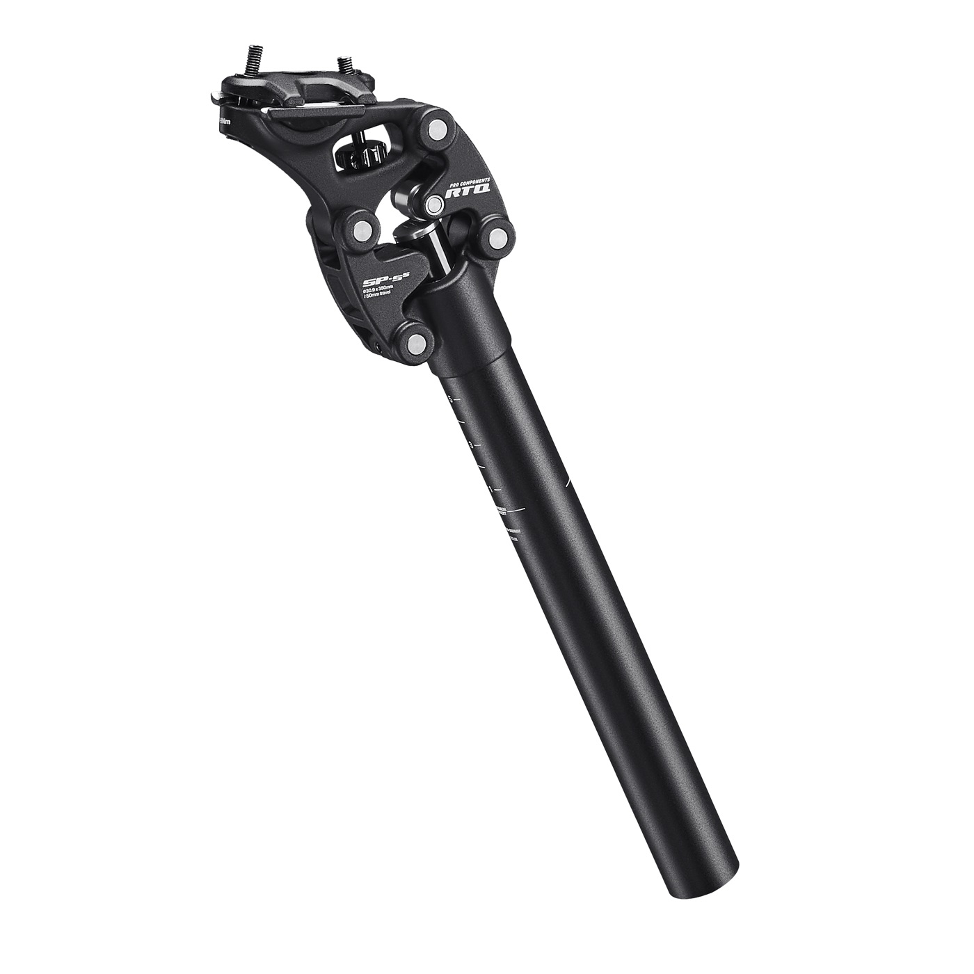 Velotric Suspension Seatpost for Triker