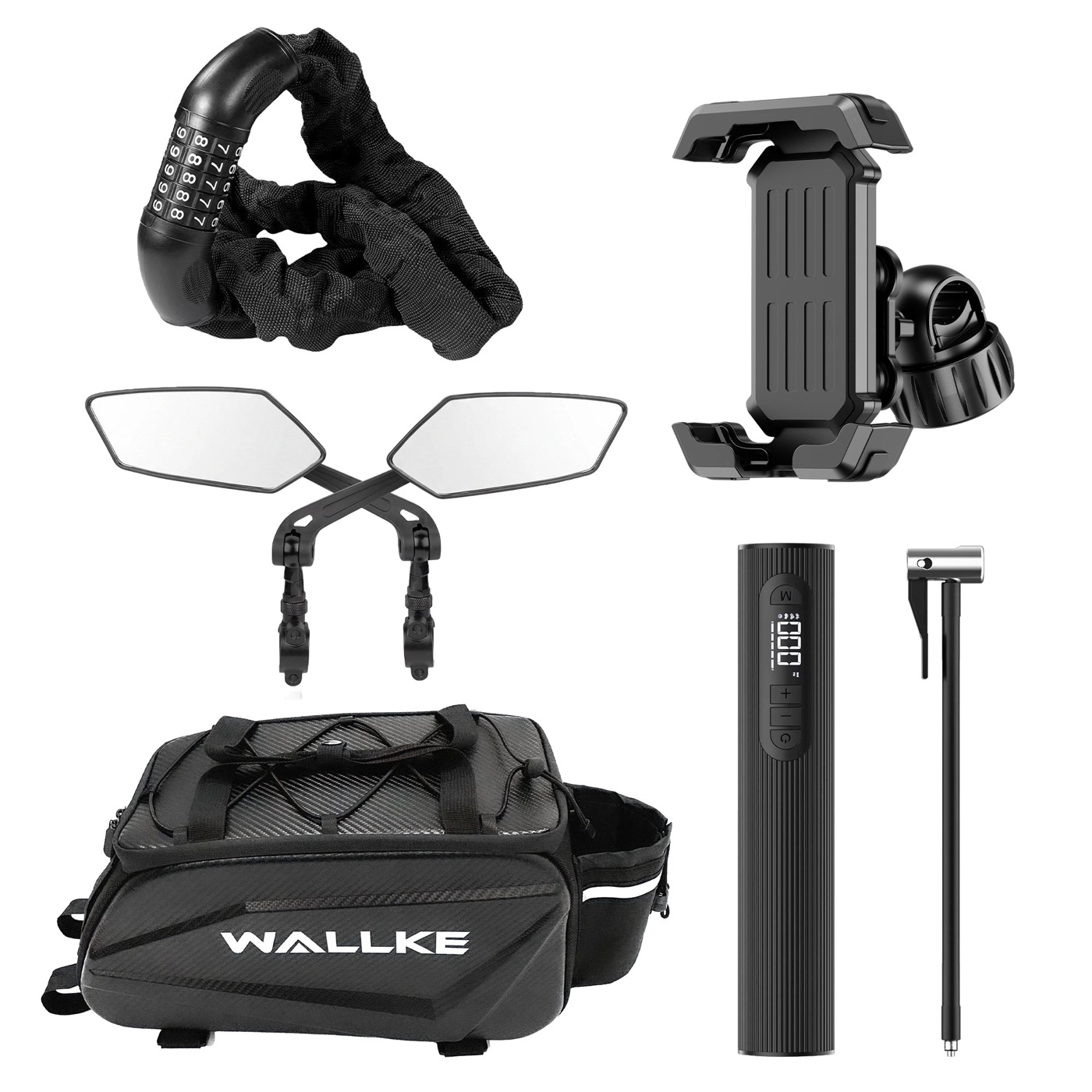 Wallke Rider's Kit