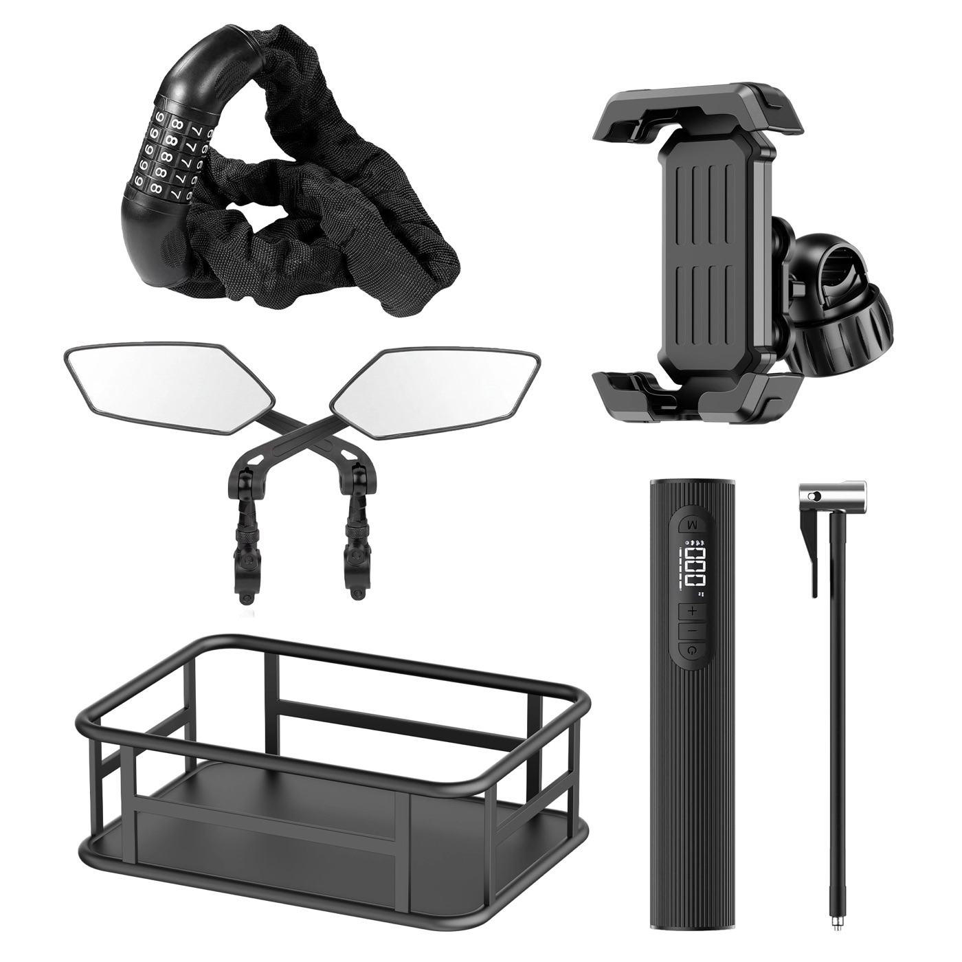 Wallke Rider's Kit