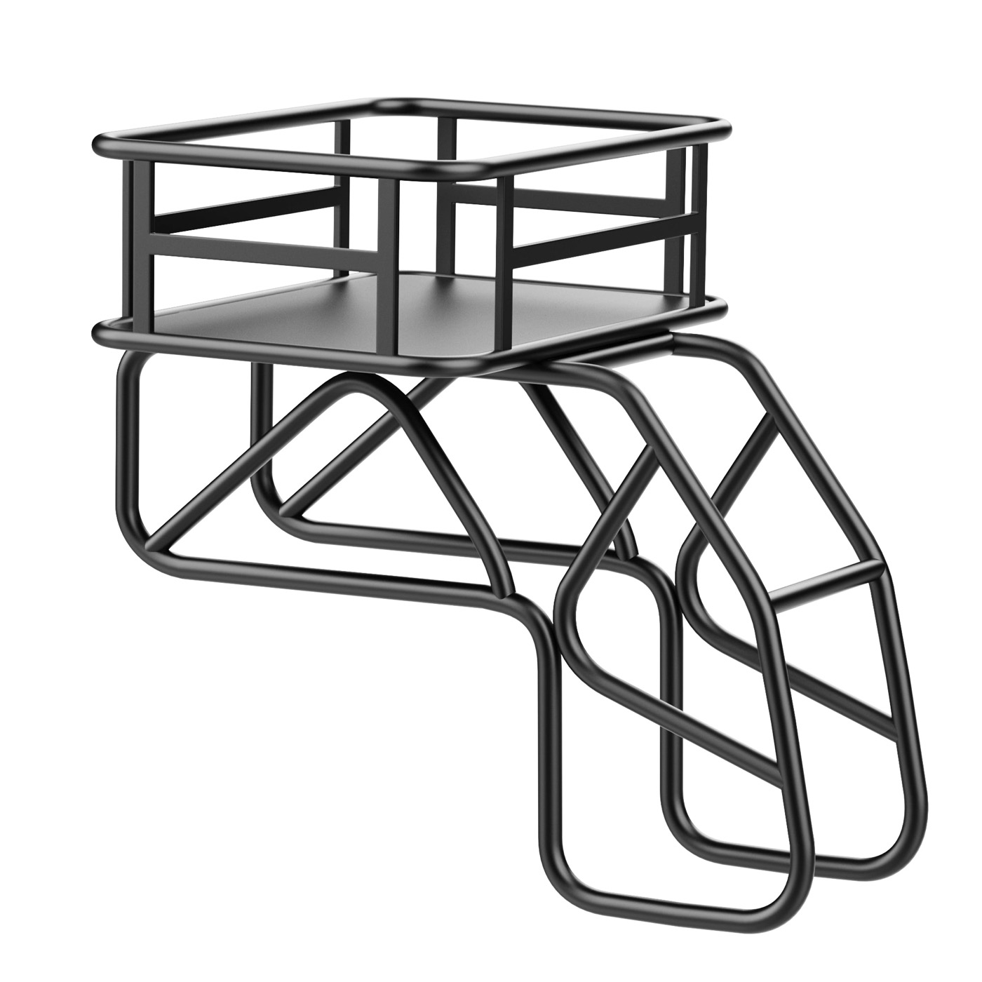 Wallke Ravager 60V Rear Rack & Basket