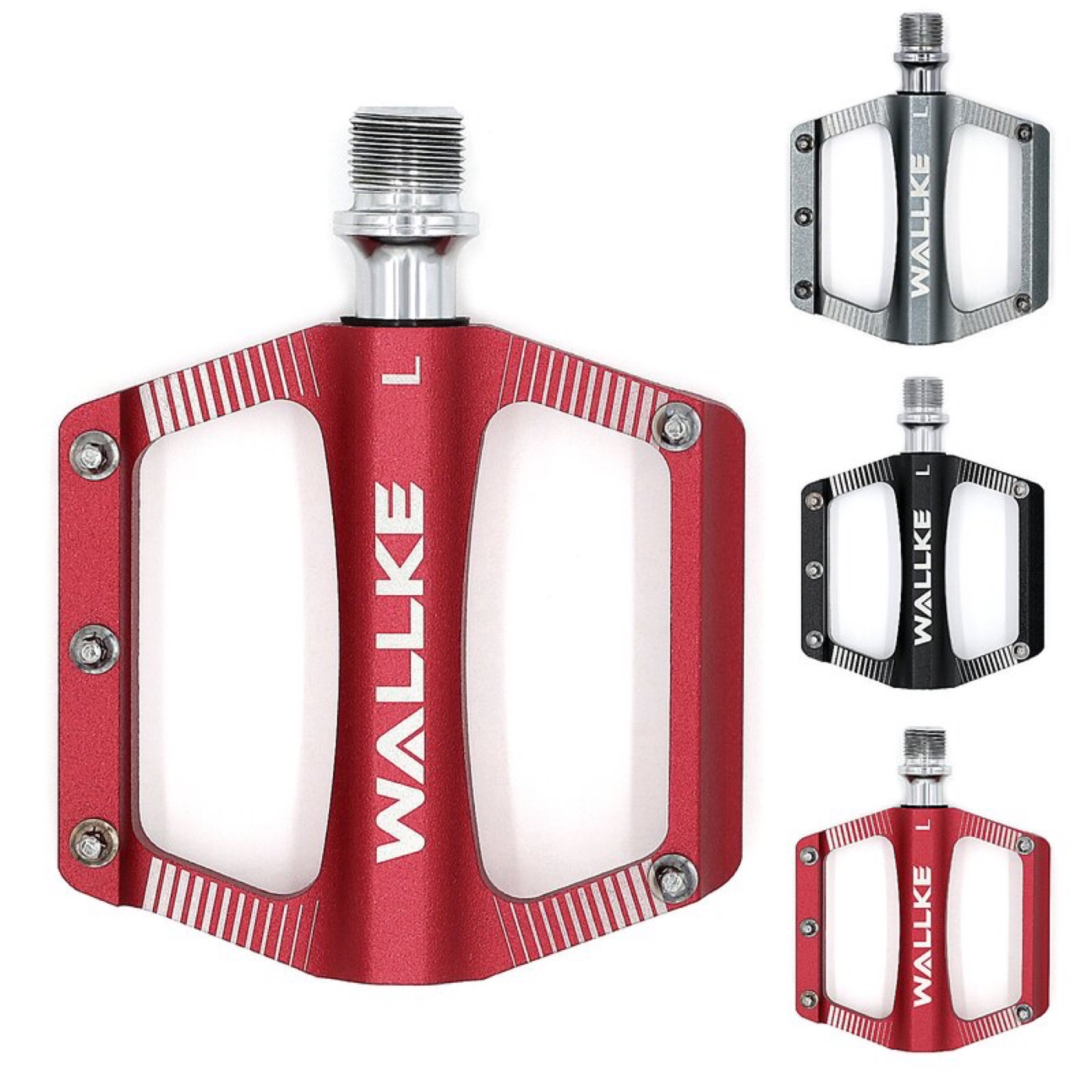 Wallke Pedal Set
