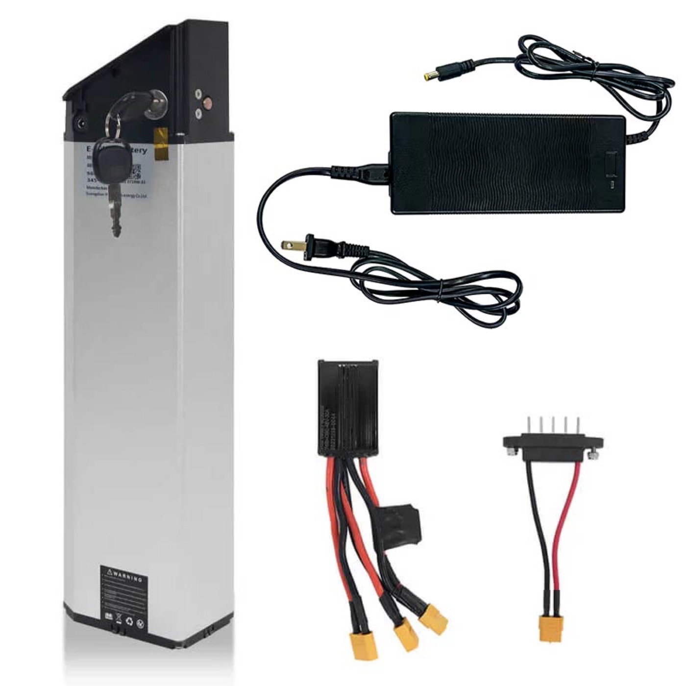 Wallke H9 22Ah Front Battery