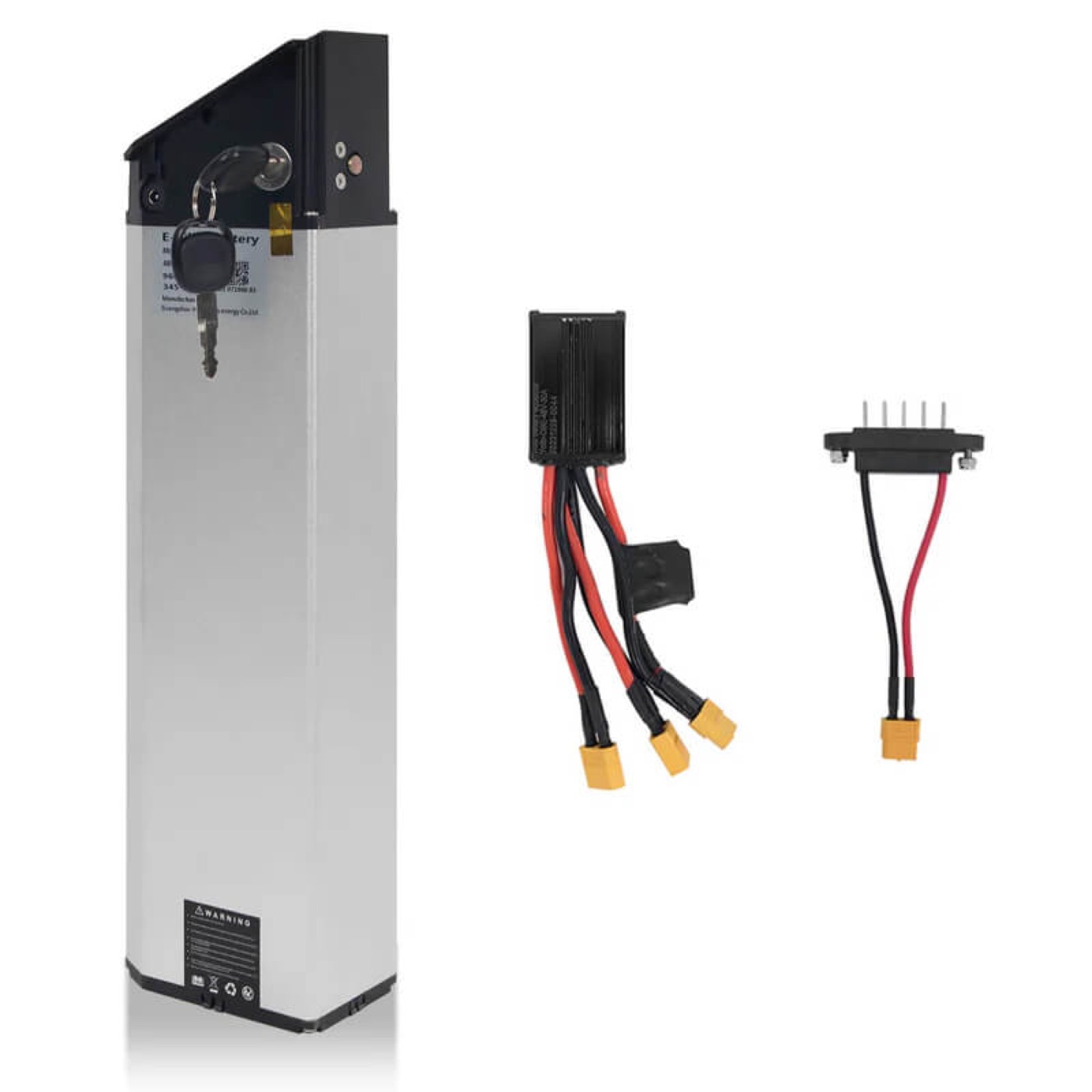 Wallke H9 22Ah Front Battery