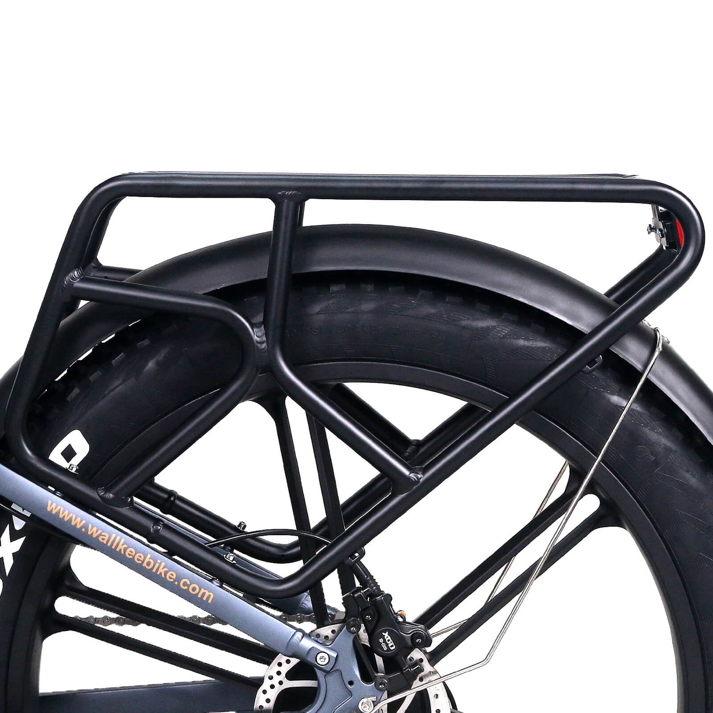 Wallke X3 Pro/Max Rear Rack