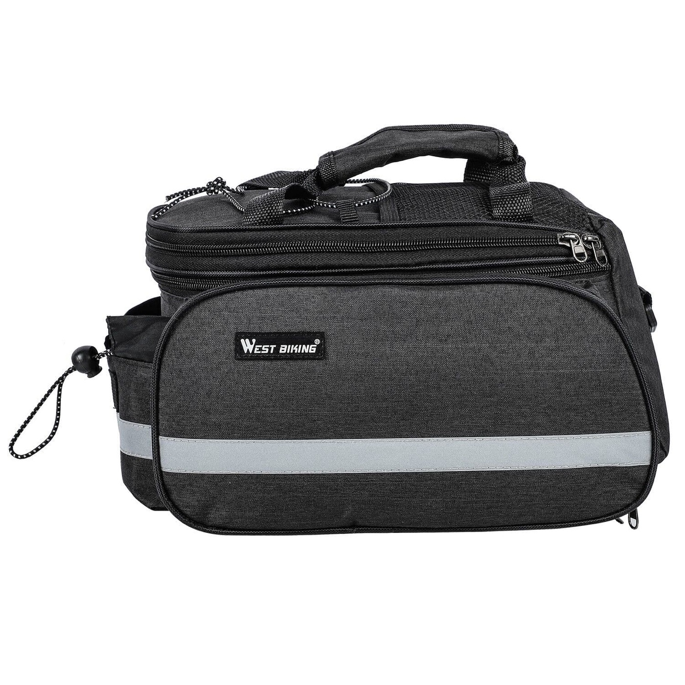 Rear Pannier Bag (Waterproof)