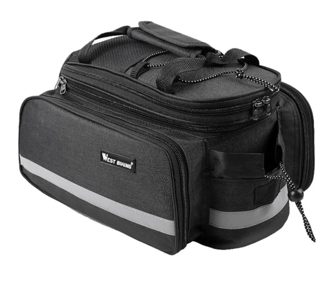 Rear Pannier Bag (Waterproof)