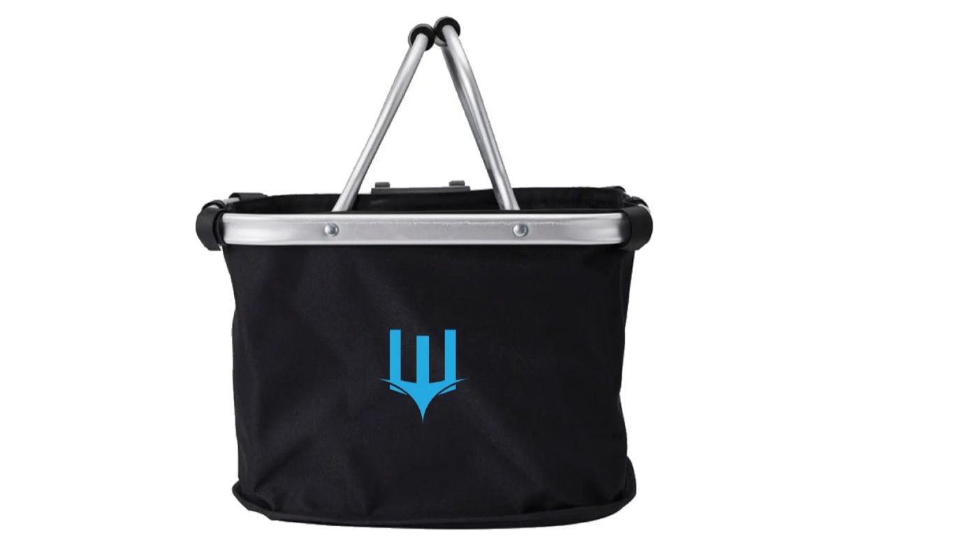 Detachable Handlebar Basket