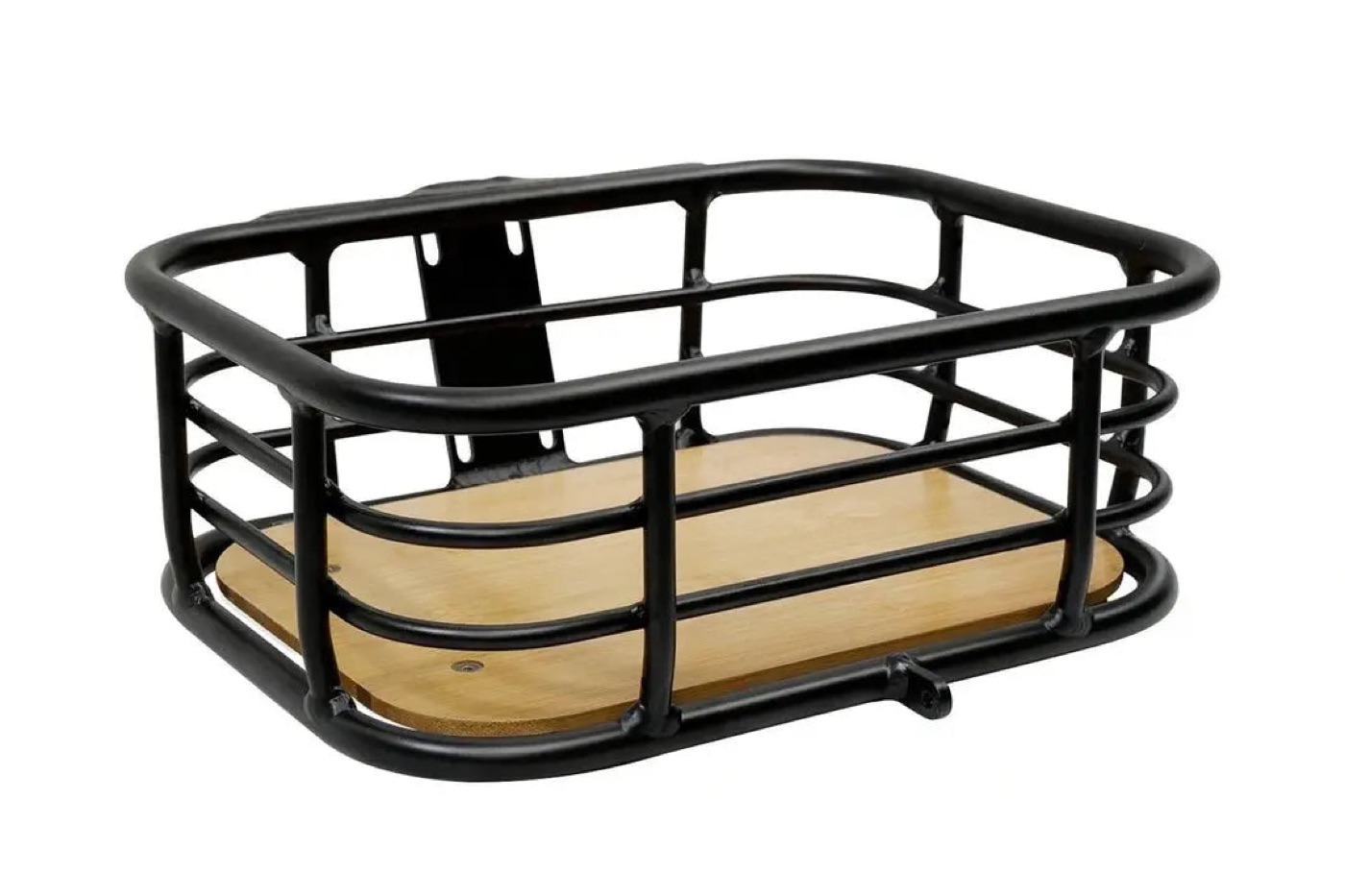 Front Mounted Cargo Basket (FOR DUAL CROWN FORKS)