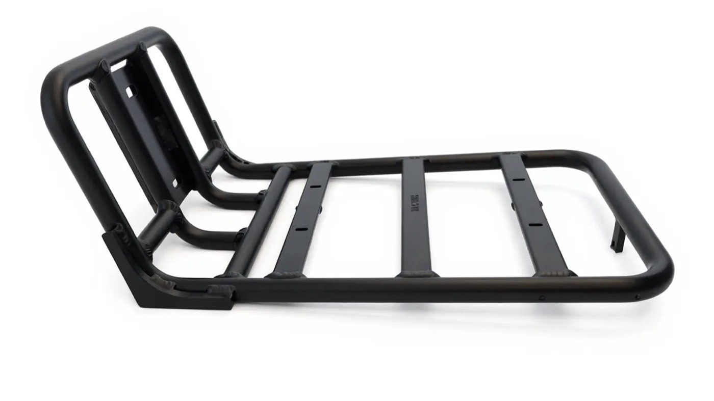 Front Mounted Rack (Dual Crown Forks)