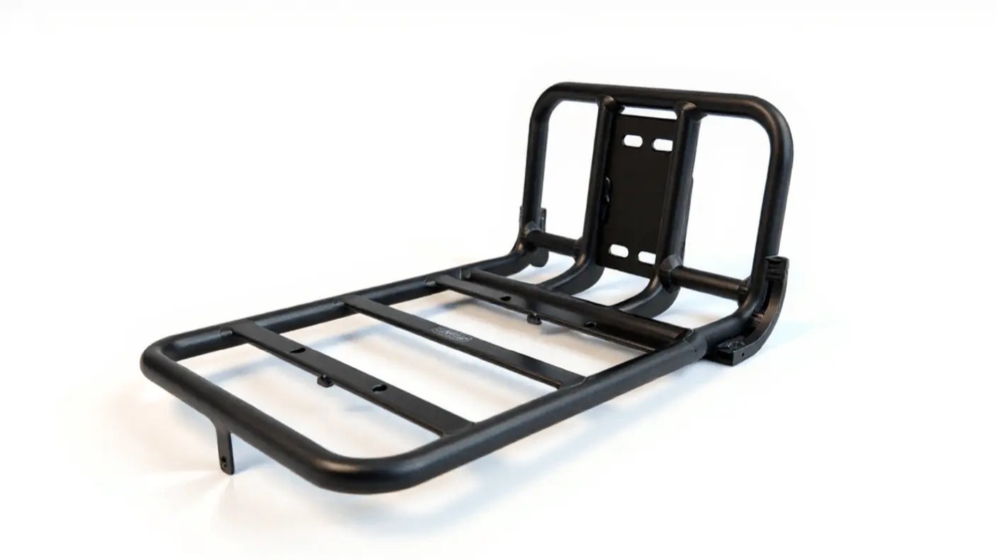 Front Mounted Rack (Standard Fork)