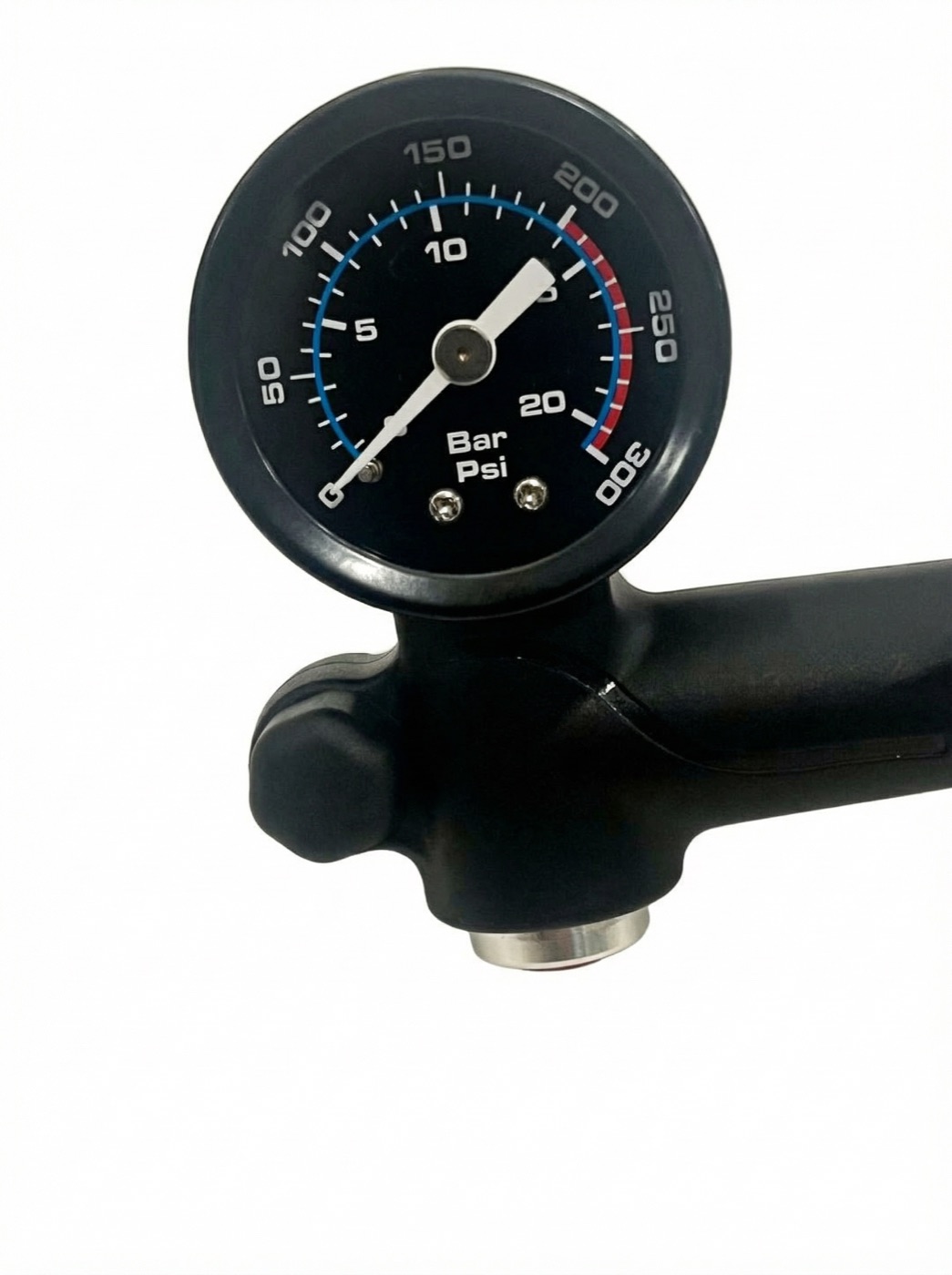 WIRED Air Pump for Rear Shock