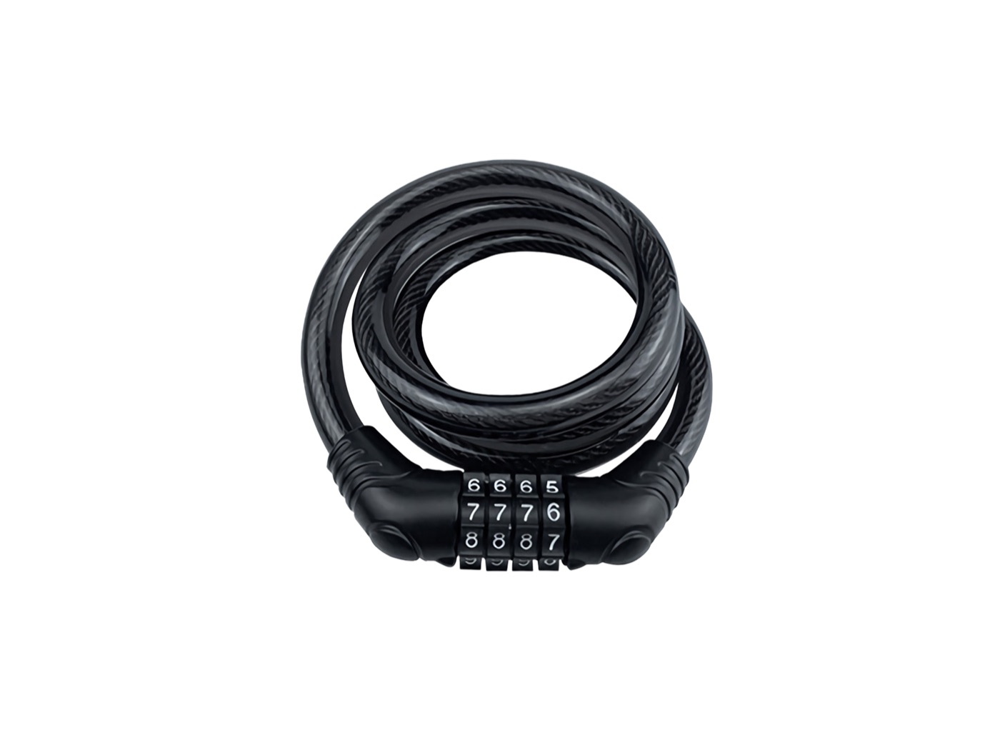 Yozma Combination Bike Lock