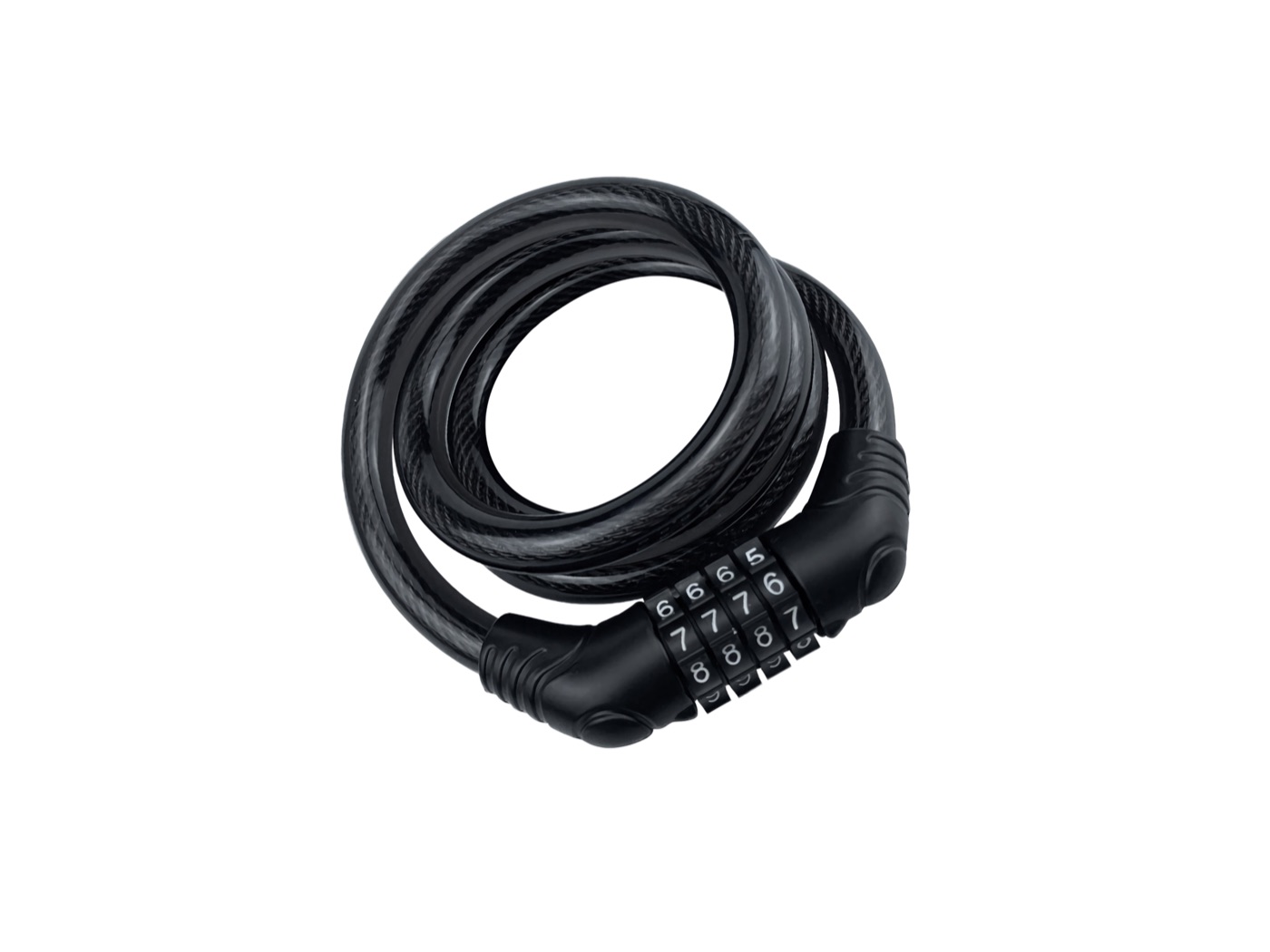 Yozma Combination Bike Lock
