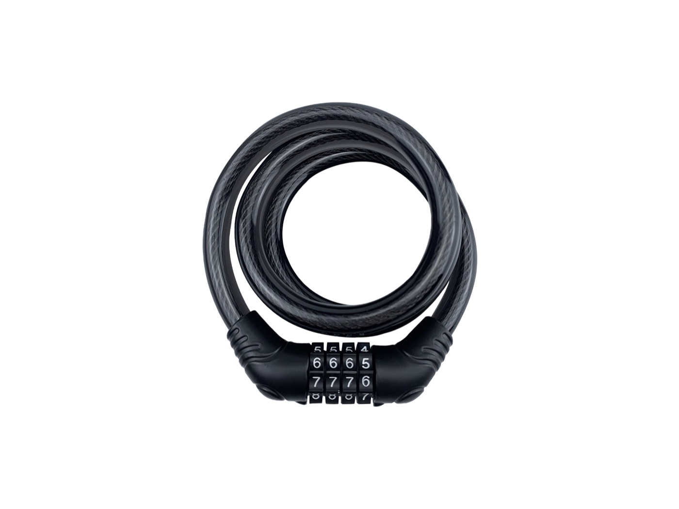 Yozma Combination Bike Lock