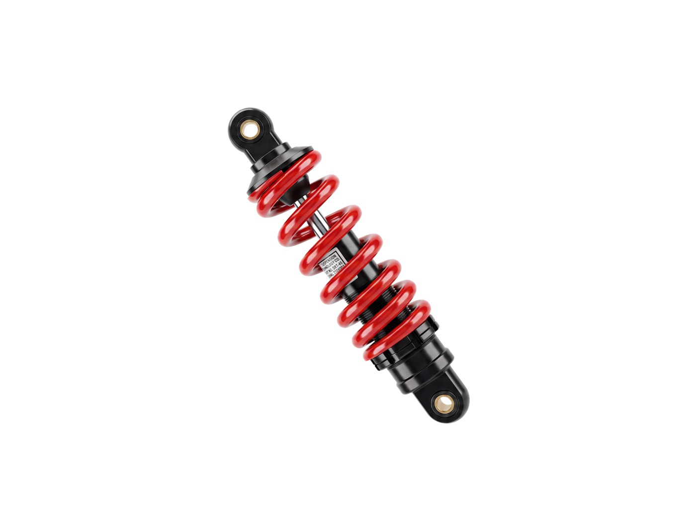 Yozma IN 10 Back Hydraulic Suspension