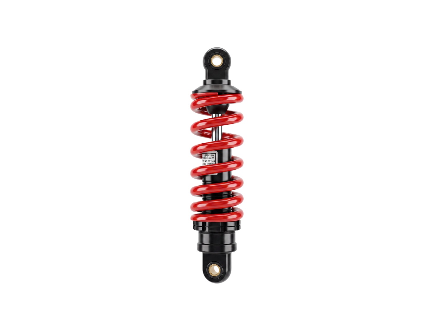Yozma IN 10 Back Hydraulic Suspension