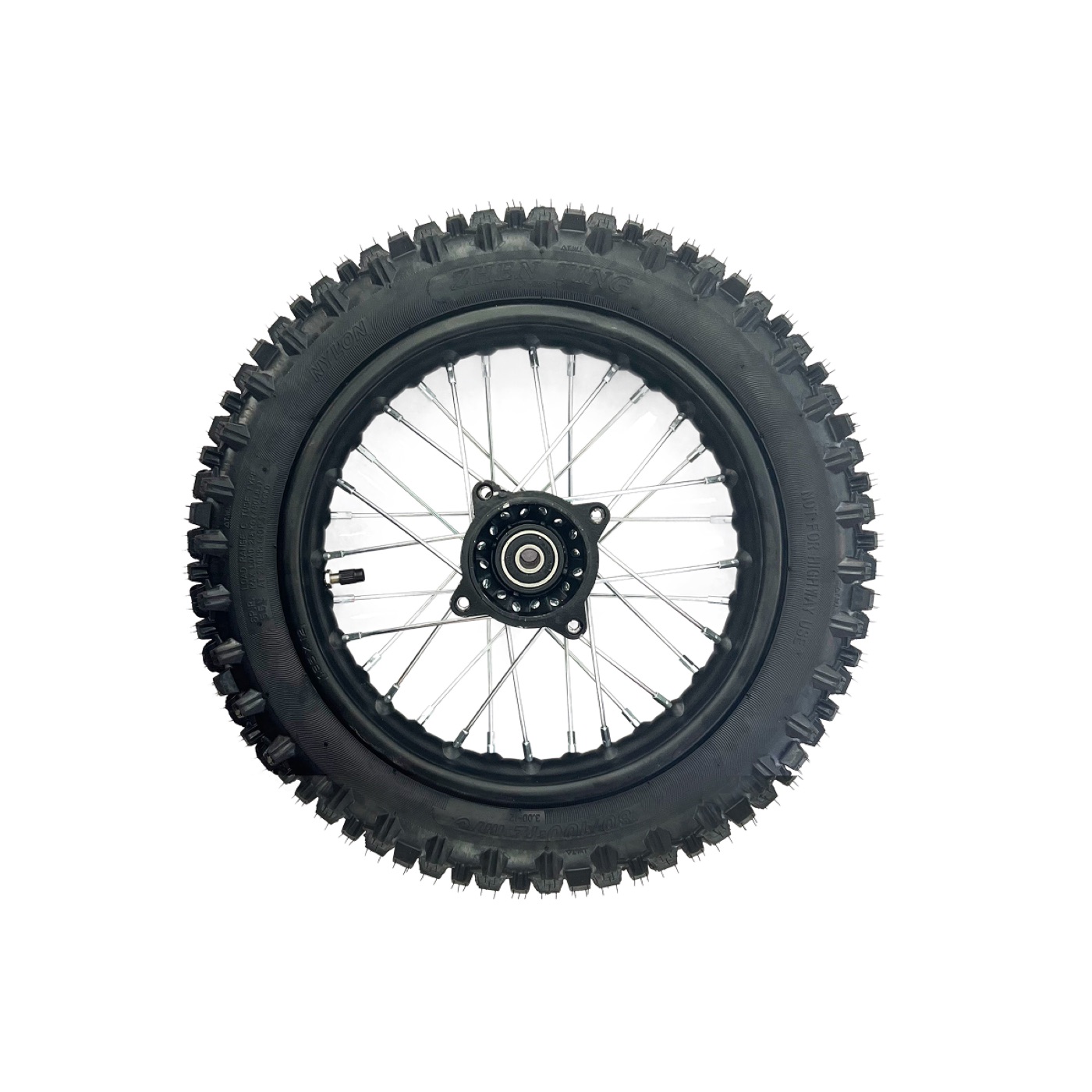 Yozma IN 10 Front and Rear Wheel
