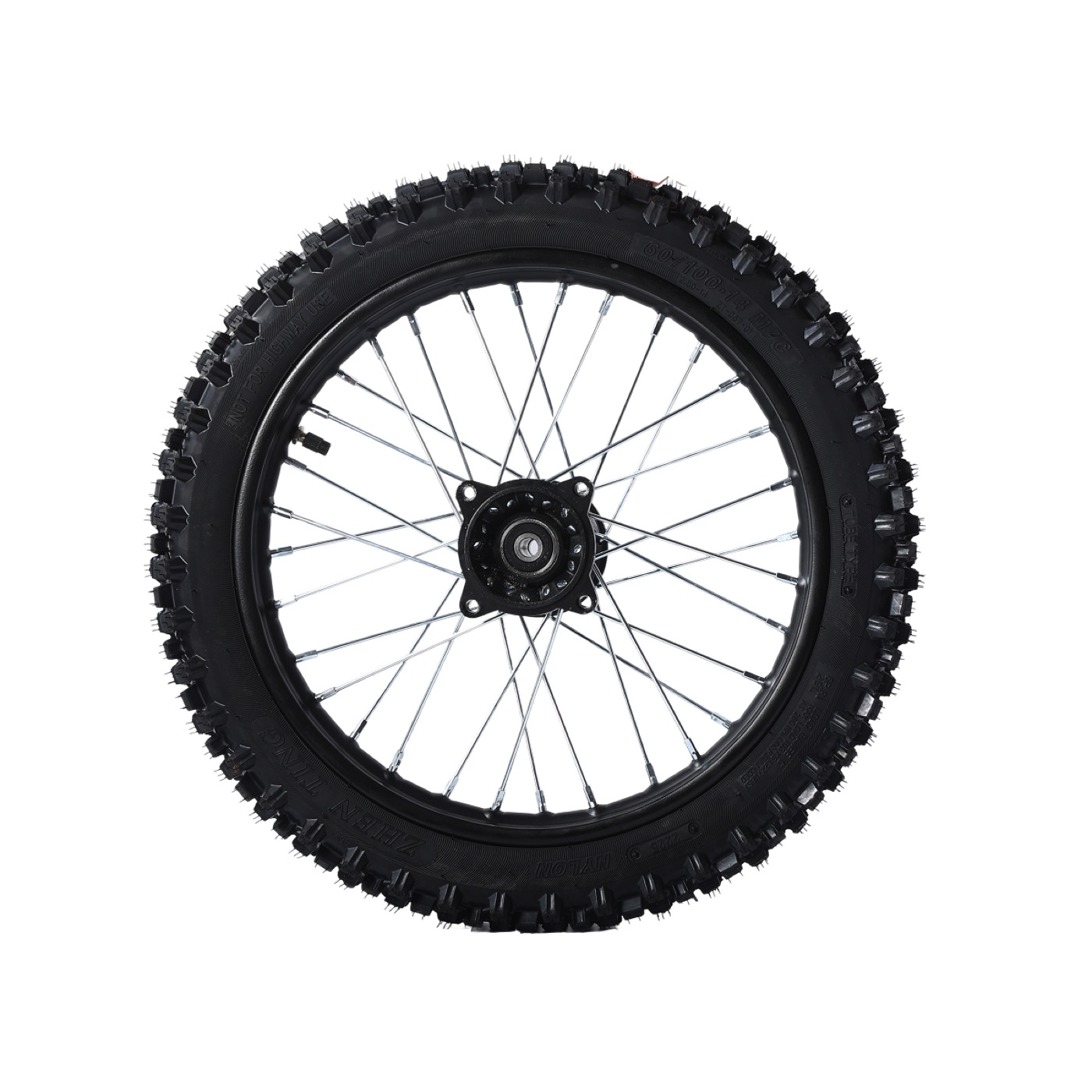 Yozma IN 10 Front and Rear Wheel