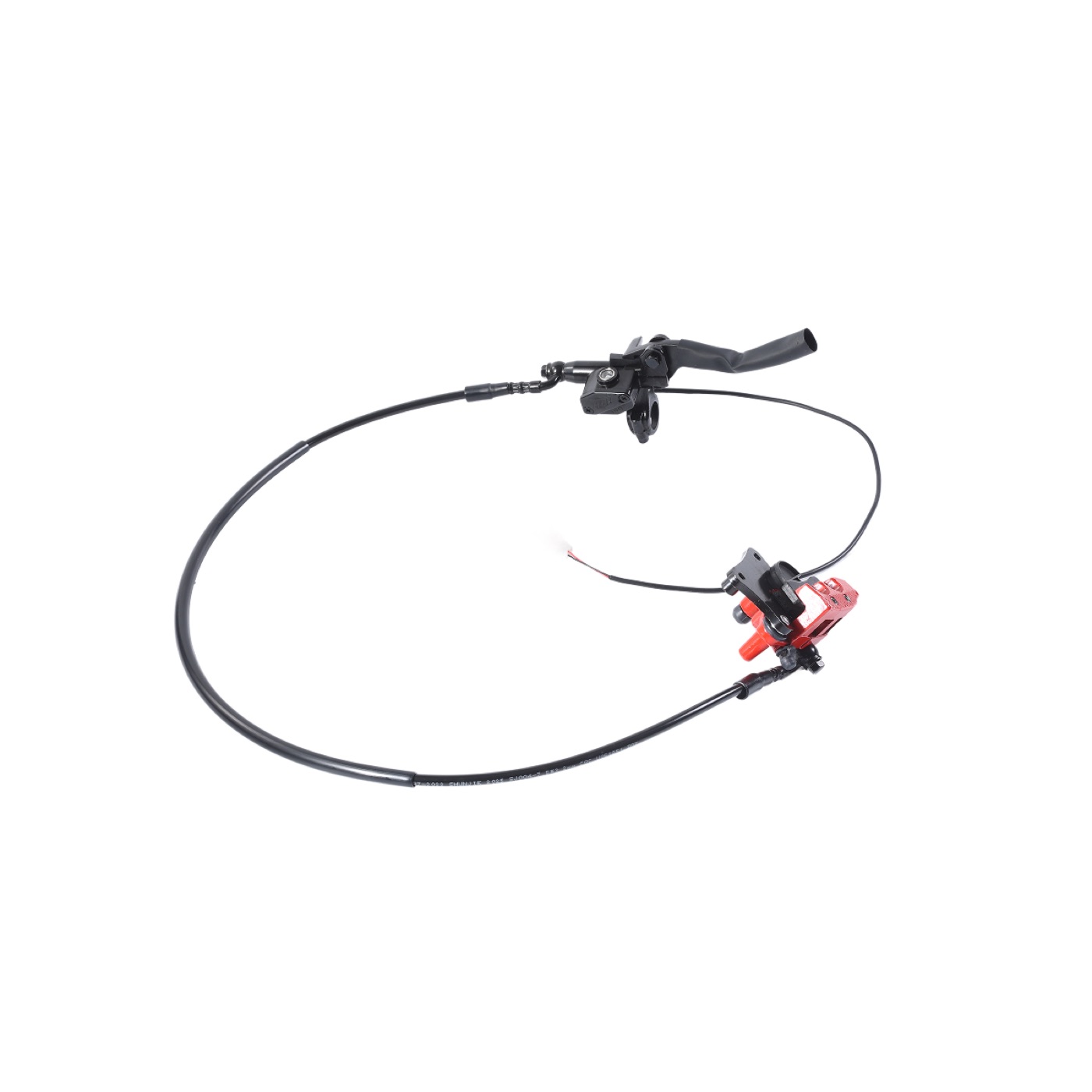 Yozma IN 10 Front & Rear Disc Brakes