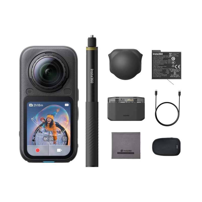 Cameras & Mounts