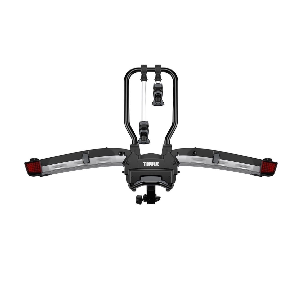 Thule EasyFold XT 2 unfolded, front view