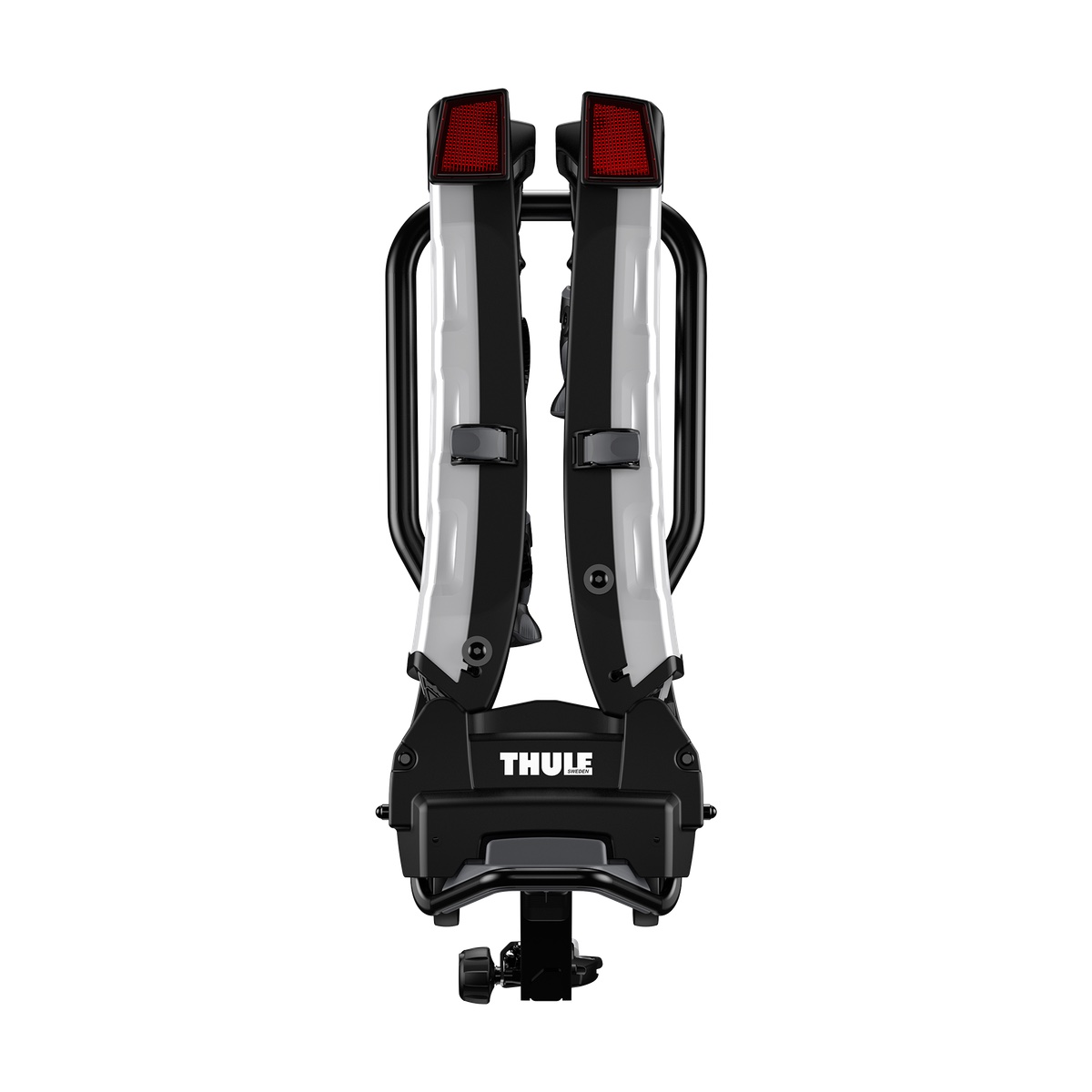 Thule EasyFold XT 2 in its folded position