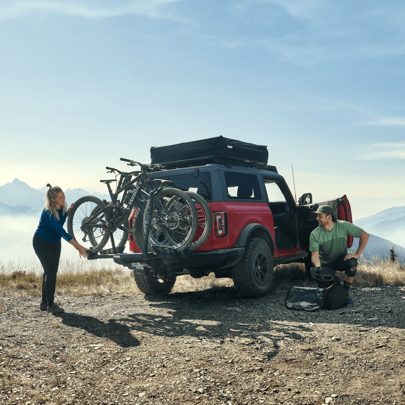 T2 Pro XTR 2 — Thule