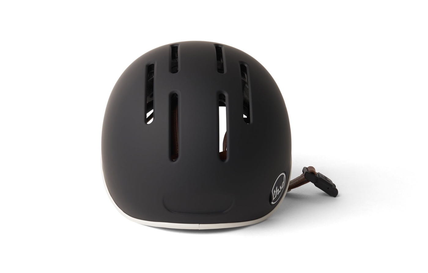 Thousand Heritage 2.0 helmet, rear view with dial fit